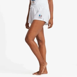 Women's Americana Flip Flops Boardshort