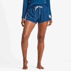 Women's Life Is Good Coin Boardshort