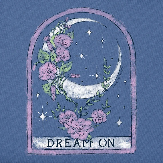 Men's Dreamy Dream On Celestial TarotCrusher Tee 4 Men's Dreamy Dream On Celestial TarotCrusher Tee - Image 2