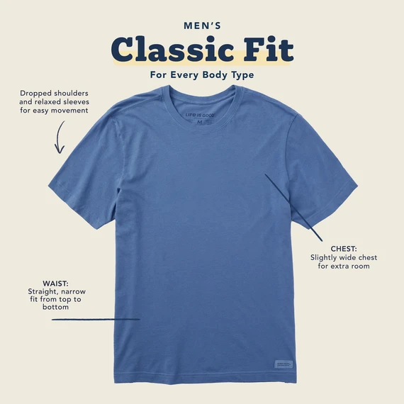 Men's Dreamy Dream On Celestial TarotCrusher Tee 5 Men's Dreamy Dream On Celestial TarotCrusher Tee - Image 3