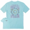 Men's Dreamy Pocket Full Of Sunshine SunCrusher Tee -Clothes Style Shop Mens Dreamy Pocket Full of Sunshine Sun Short Sleeve Crusher Tee 123126 1 lg
