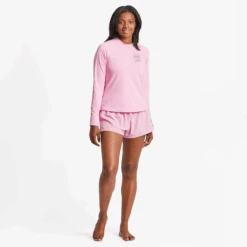 Clothes Style Shop -Clothes Style Shop Mens Flip Flops Long Sleeve Rashguard LG12911C 2 lg