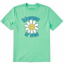 Men's Kindness Daisy Short SleeveTee