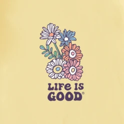 Men's Sunrise ButterflyCrusher Tee -Clothes Style Shop Mens Sunrise Butterfly Short Sleeve Crusher Tee 123129 3 lg