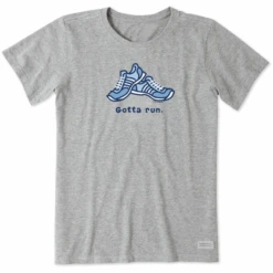 Women's Gotta Run Short Sleeve Tee