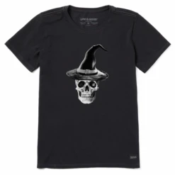 Women's Antique Skull WitchCrusher Tee