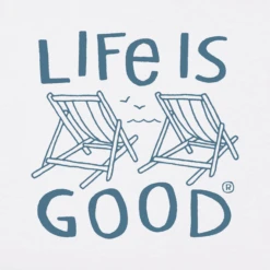 Women's At The Beach Chairs Sleeveless High-Low Crusher Tank -Clothes Style Shop Womens At the Beach Chairs Sleeveless HighLow Crusher Tank 91963 2 lg