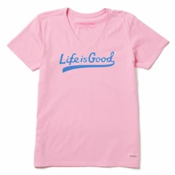 Women's Athletic LIG BallyardCrusher Vee