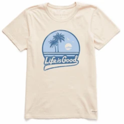 Women's Ballyard Beach Short Sleeve Tee