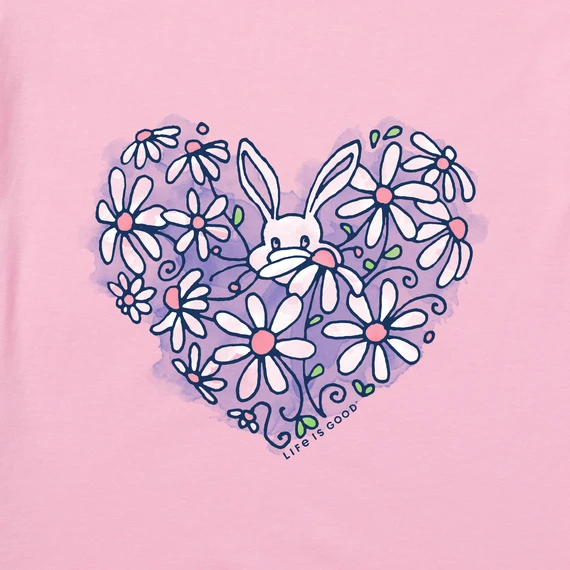 Women's Bunnyheart Sleeveless High-LowTank 4 Women's Bunnyheart Sleeveless High-LowTank - Image 2