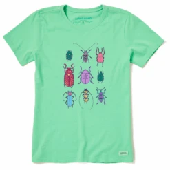 Women's Cool Bug GridCrusher Tee