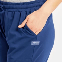 Women's Solid Crusher-FLEX Pant -Clothes Style Shop Womens Crusher Flex Pant 66188 4 lg