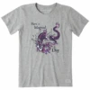 Women's Dragon Magical Day Short SleeveTee