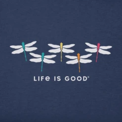 Women's Dragonflies Spectrum High-Low Crusher Tank -Clothes Style Shop Womens Dragonflies Spectrum High Low Crusher Tank 94315 2 lg