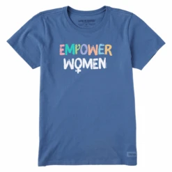 Women's Empower Women Short SleeveTee
