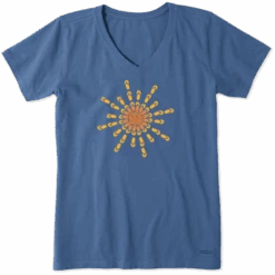 Women's Flip Flop Sun Crusher Vee