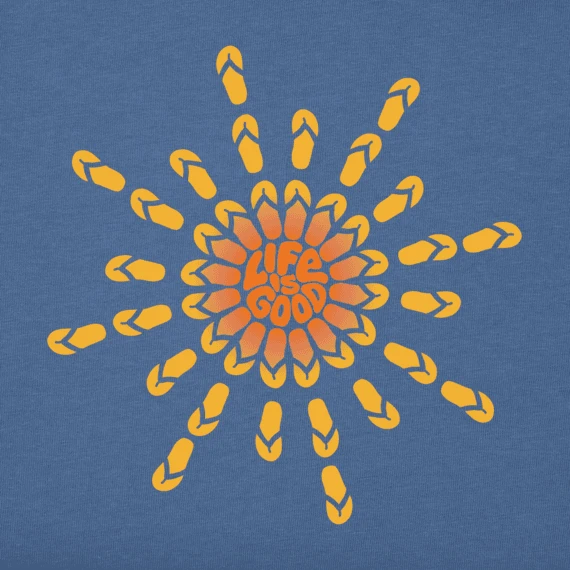 Women's Flip Flop Sun Crusher Vee 4 Women's Flip Flop Sun Crusher Vee - Image 2