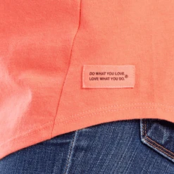 Women's Flower Whale Sleeveless High-Low Crusher Tank -Clothes Style Shop Womens Flower Whale Sleeveless HighLow Crusher Tank 68486 5 lg