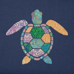 Clothes Style Shop -Clothes Style Shop Womens Global Turtle CrusherLite Crew 80592 2 lg