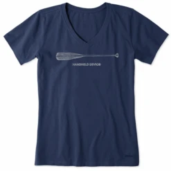 Women's Handheld Device Short SleeveVee