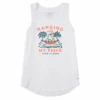 Women's Hanging With My Peeps Sleeveless High-Low Crusher Tank -Clothes Style Shop Womens Hanging With My Peeps Sleeveless HighLow Crusher Tank 87170 1 lg