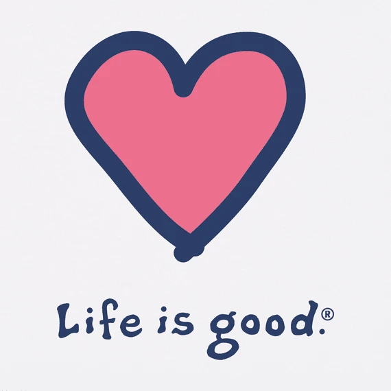 Women's Heart High-Low Crusher Tank 4 Women's Heart High-Low Crusher Tank - Image 2