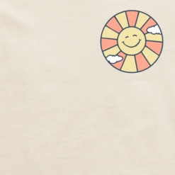 Women's Here Comes The Sun Retro Long Sleeve Crusher-LITE Tee 11 Women's Here Comes The Sun Retro Long Sleeve Crusher-LITE Tee -Clothes Style Shop Womens Here Comes the Sun Retro Long Sleeve CrusherLITE Tee 99229 4 lg