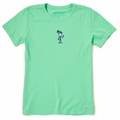 Women's Jackie Peace SIgnCrusher Tee
