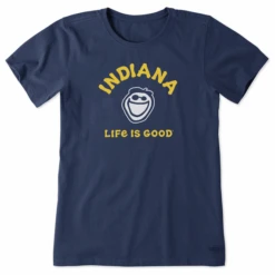 Women's Jake Indiana Crusher Tee