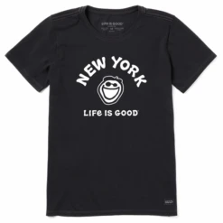 Women's Jake New York Crusher Tee