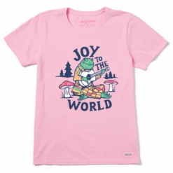 Women's Jeremiah In The Forest Short SleeveTee