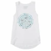 Women's Joy Explosion High-Low Crusher Tank
