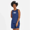 Women's LIG Ballyard Active Tank -Clothes Style Shop Womens LIG Ballyard Active Tank 89613 1 lg