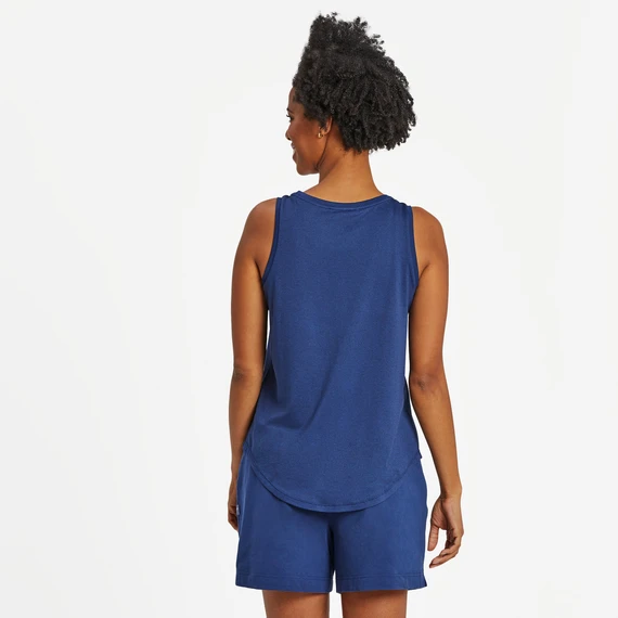 Women's LIG Ballyard Active Tank 5 Women's LIG Ballyard Active Tank - Image 3