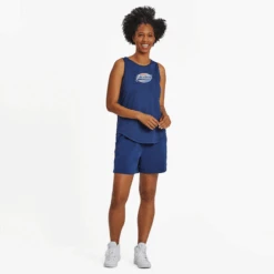 Women's LIG Ballyard Active Tank 11 Women's LIG Ballyard Active Tank -Clothes Style Shop Womens LIG Ballyard Active Tank 89613 5 lg