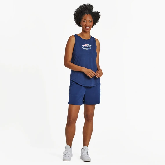 Women's LIG Ballyard Active Tank 7 Women's LIG Ballyard Active Tank - Image 5