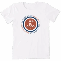 Women's LIG Equation Crusher Tee