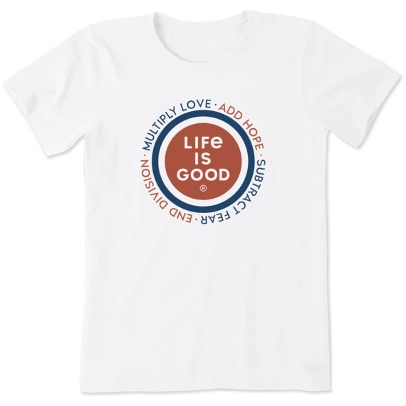 Women's LIG Equation Crusher Tee 3 Women's LIG Equation Crusher Tee