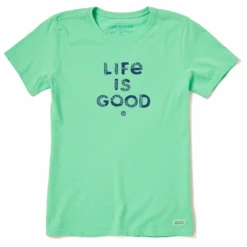 Women's LIG Stacked Superpowers Short SleeveTee