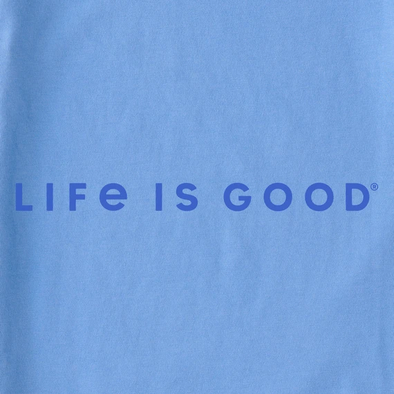 Women's LIG Wordmark Horizontal Short SleeveTee 4 Women's LIG Wordmark Horizontal Short SleeveTee - Image 2