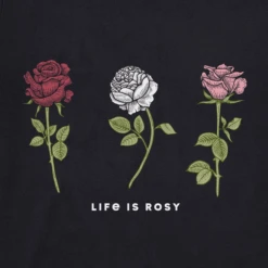 Women's Life Is Rosy High-Low Crusher Tank -Clothes Style Shop Womens Life is Rosy High Low Crusher Tank 94787 2 lg