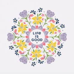 Women's Lily Tulip Circle High-Low Crusher Tank -Clothes Style Shop Womens Lily Tulip Circle High Low Crusher Tank 94612 2 lg