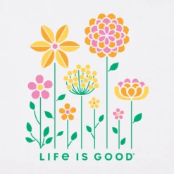 Women's Linear Garden Sleeveless High-Low Crusher Tank -Clothes Style Shop Womens Linear Garden Sleeveless HighLow Crusher Tank 81884 2 lg