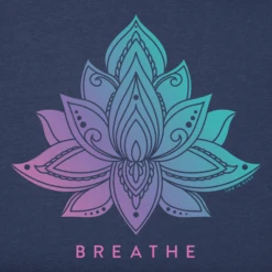 Women's Lotus Breathe Sleeveless High-Low Crusher Tank -Clothes Style Shop Womens Lotus Breathe Sleeveless HighLow Crusher Tank 110088 2 lg