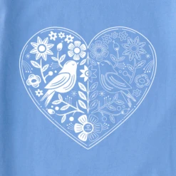 Women's Love Night & Day Sleeveless High-LowTank -Clothes Style Shop Womens Love Night Day Sleeveless HighLow CrusherLITE Tank 104636 2 lg