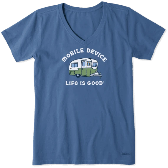 Women's Mobile Device RV Crusher Vee 3 Women's Mobile Device RV Crusher Vee