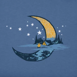 Women's Moon-Scape Crusher Vee -Clothes Style Shop Womens MoonScape Crusher Vee 86259 2 lg