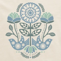 Women's Nordic Mirror Natural Beauty Sleeveless High-LowTank -Clothes Style Shop Womens Nordic Mirror Natural Beauty Sleeveless HighLow Crusher Tank 112940 2 lg