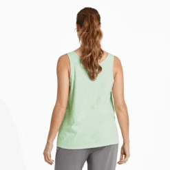 Women's Peace Turtles Textured Slub Tank -Clothes Style Shop Womens Peace Turtles Textured Slub Tank 89686 3 lg