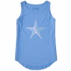 Women's Primal Starfish Sleeveless High-Low Crusher Tank